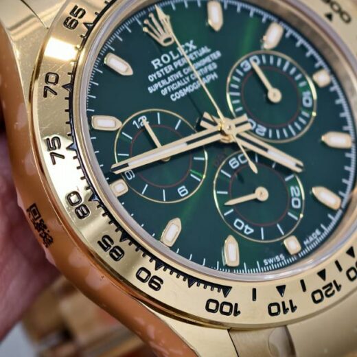Rolex Daytona 116508 Green image 4