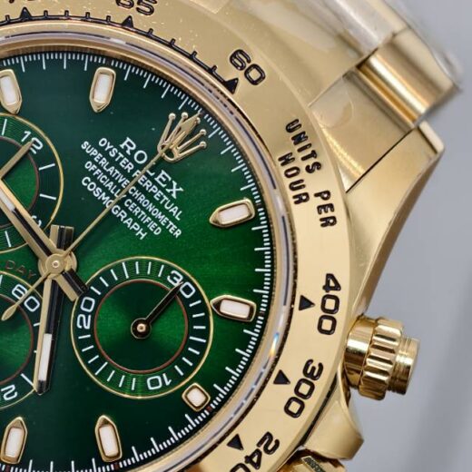Rolex Daytona 116508 Green image 5