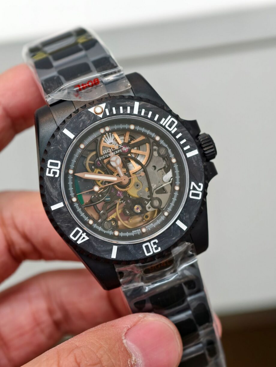 Rolex Submariner (SUBMARINER) Black