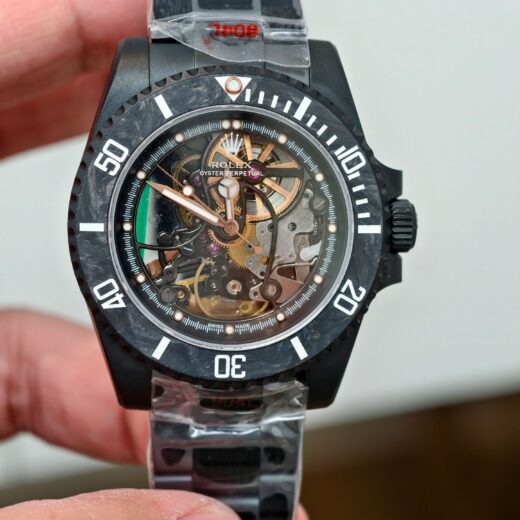 Rolex Submariner (SUBMARINER) Black image 2