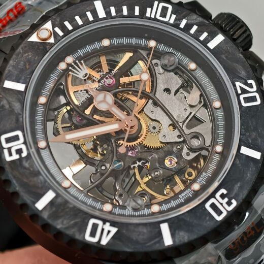Rolex Submariner (SUBMARINER) Black image 4