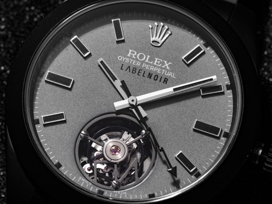 Rolex Watch 116400 Black