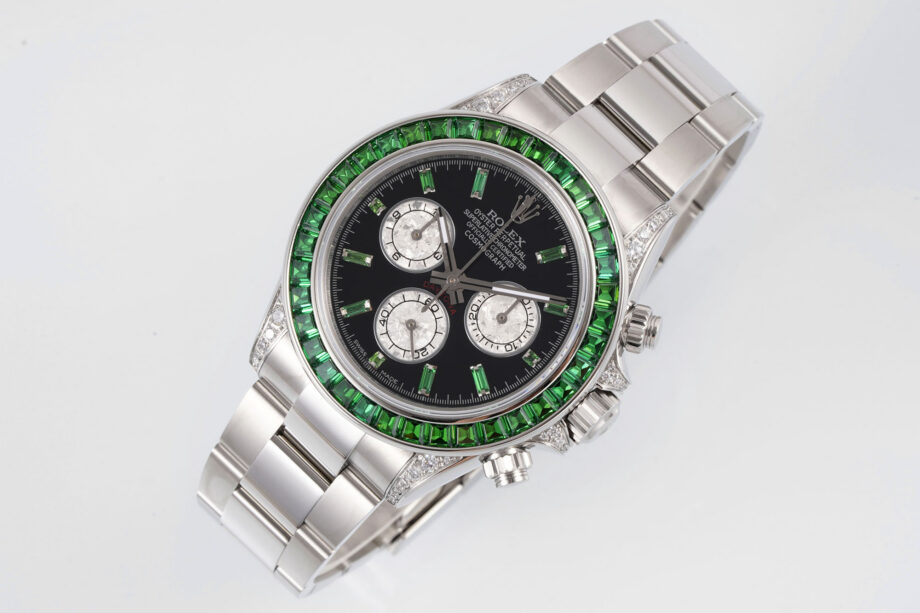 Rolex Daytona (DAYTONA) Black