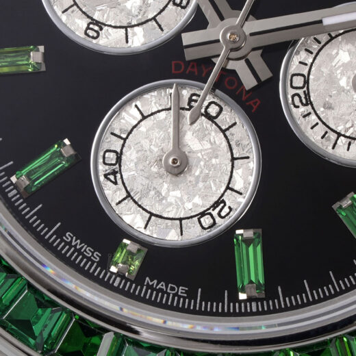 Rolex Daytona (DAYTONA) Black image 5