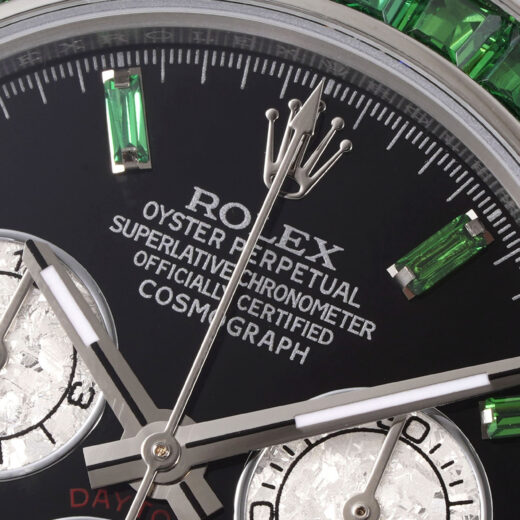 Rolex Daytona (DAYTONA) Black image 4