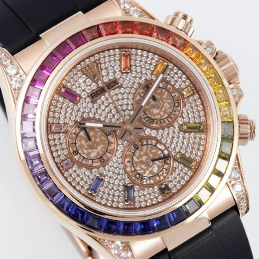 Rolex Daytona (DAYTONA) Blue image 3