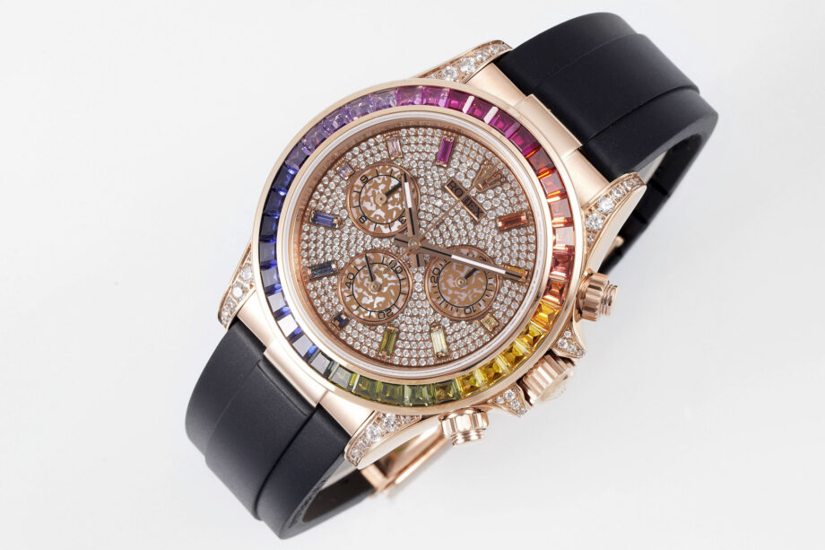 Rolex Daytona (DAYTONA) Blue