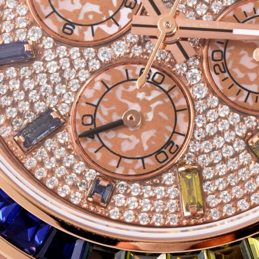 Rolex Daytona (DAYTONA) Blue image 5