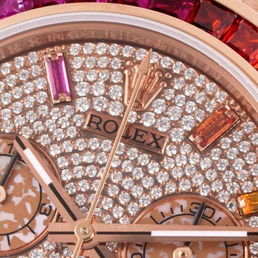 Rolex Daytona (DAYTONA) Blue image 4