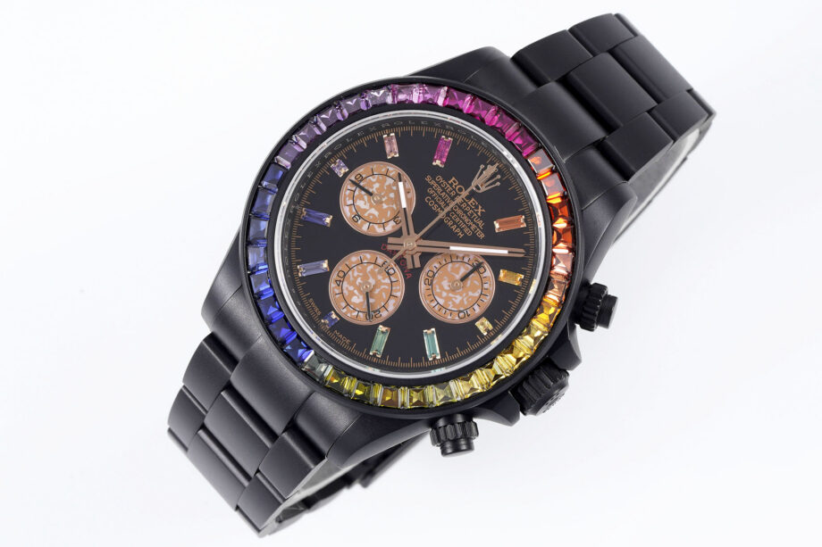 Rolex Daytona (DAYTONA) Black