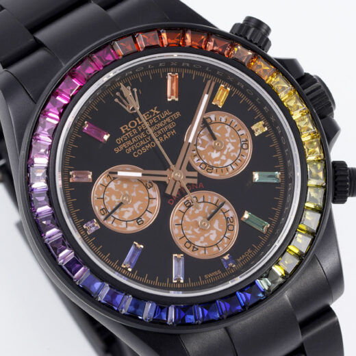 Rolex Daytona (DAYTONA) Black image 3