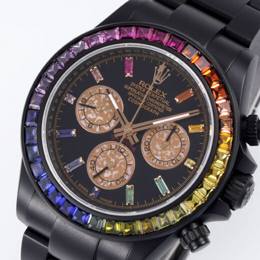 Rolex Daytona (DAYTONA) Black image 2