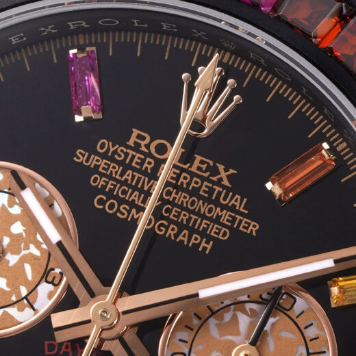 Rolex Daytona (DAYTONA) Black image 4