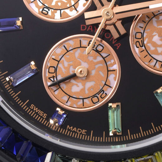Rolex Daytona (DAYTONA) Black image 5
