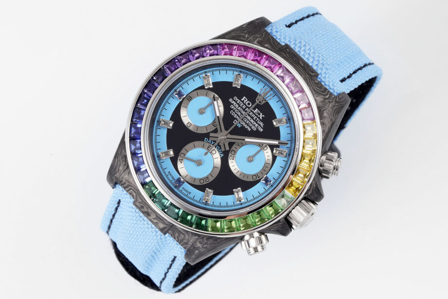 Rolex Daytona (DAYTONA) Blue