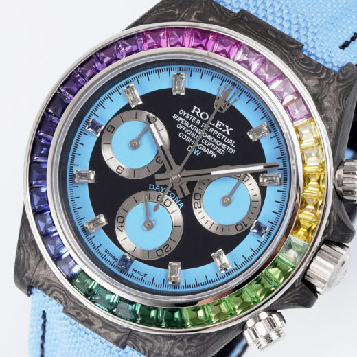 Rolex Daytona (DAYTONA) Blue image 2