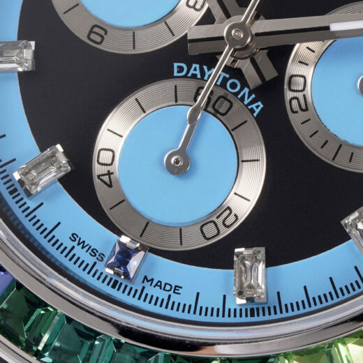 Rolex Daytona (DAYTONA) Blue image 5