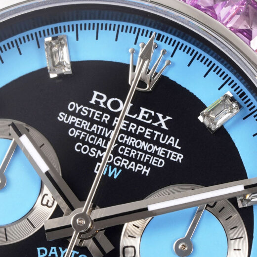 Rolex Daytona (DAYTONA) Blue image 4