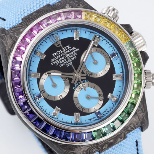 Rolex Daytona (DAYTONA) Blue image 3