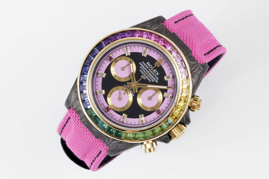Rolex Daytona (DAYTONA) Blue