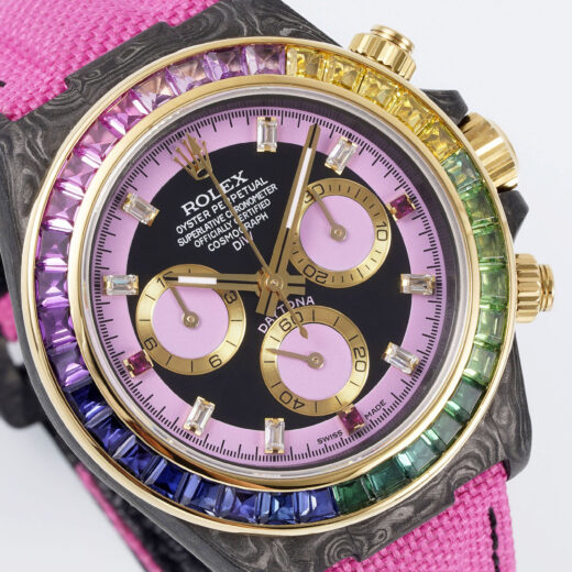 Rolex Daytona (DAYTONA) Blue image 3
