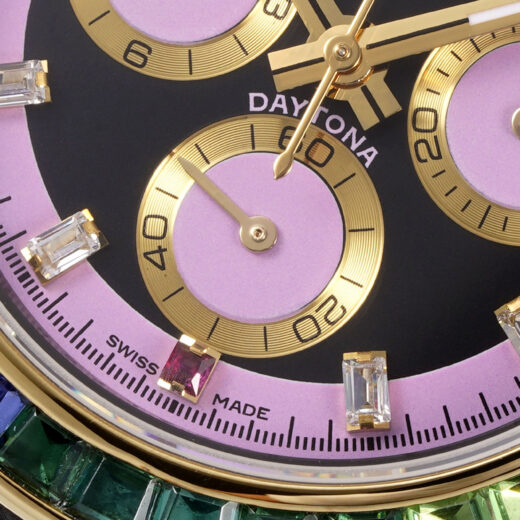 Rolex Daytona (DAYTONA) Blue image 5