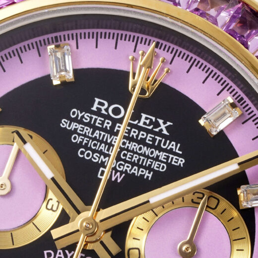 Rolex Daytona (DAYTONA) Blue image 4