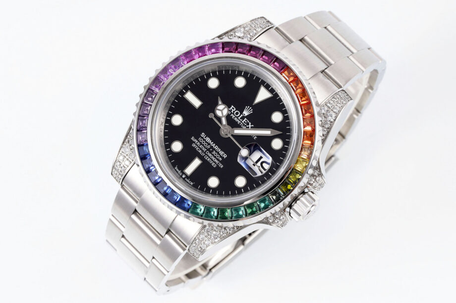Rolex Submariner (SUBMARINER) Black