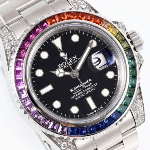 Rolex Submariner (SUBMARINER) Black image 3
