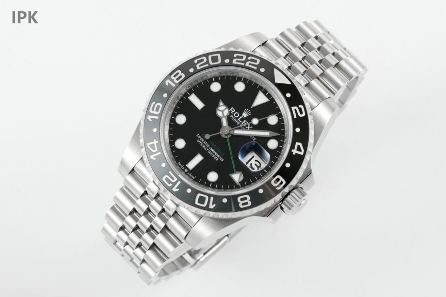 Rolex GMT-Master II (GMT-MASTER) Blue