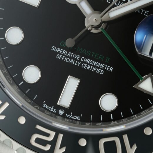 Rolex GMT-Master II (GMT-MASTER) Blue image 5