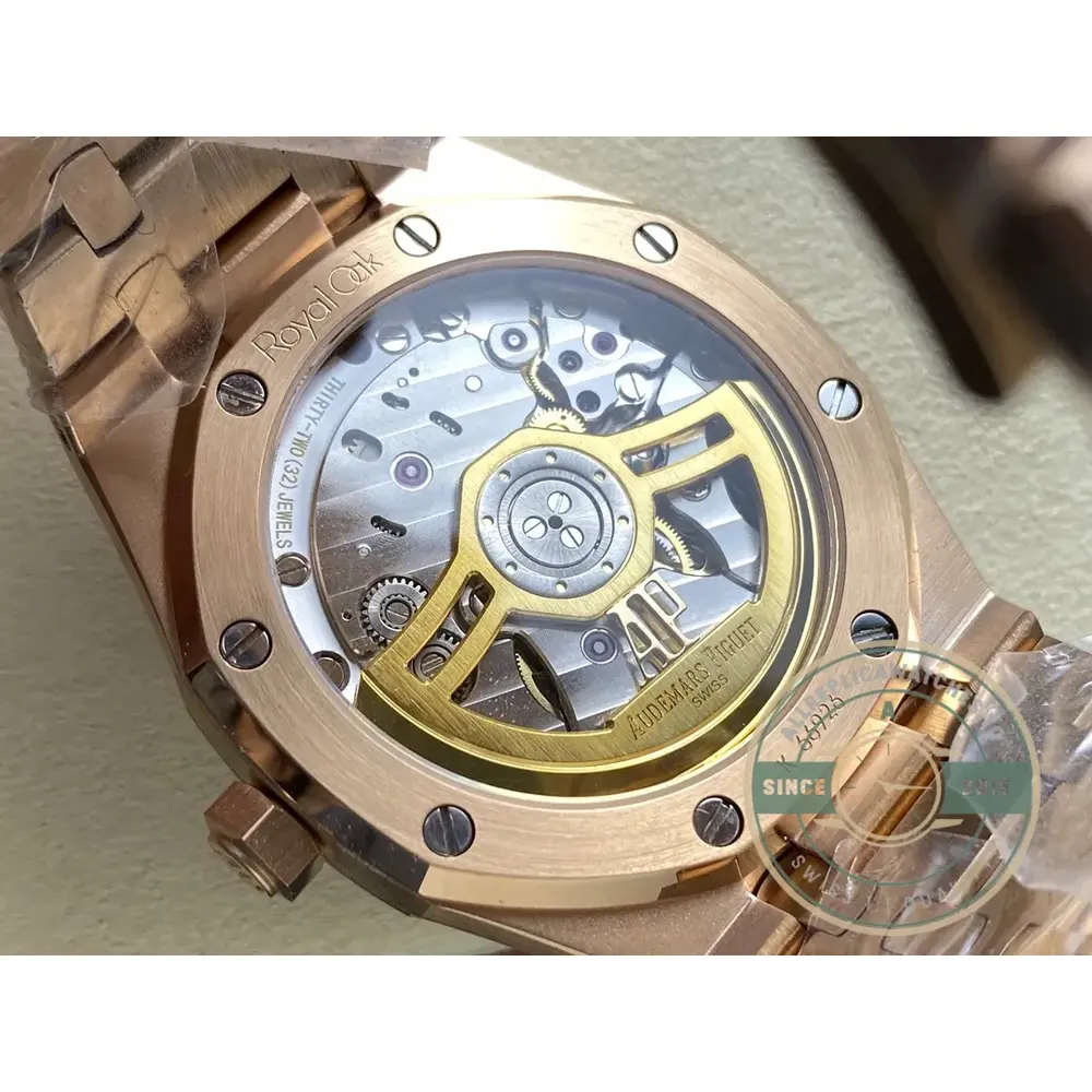 Replica Audemars Piguet Royal Oak Black, 41 mm Ref. 15500OR.OO.1220OR.01 - Image 7