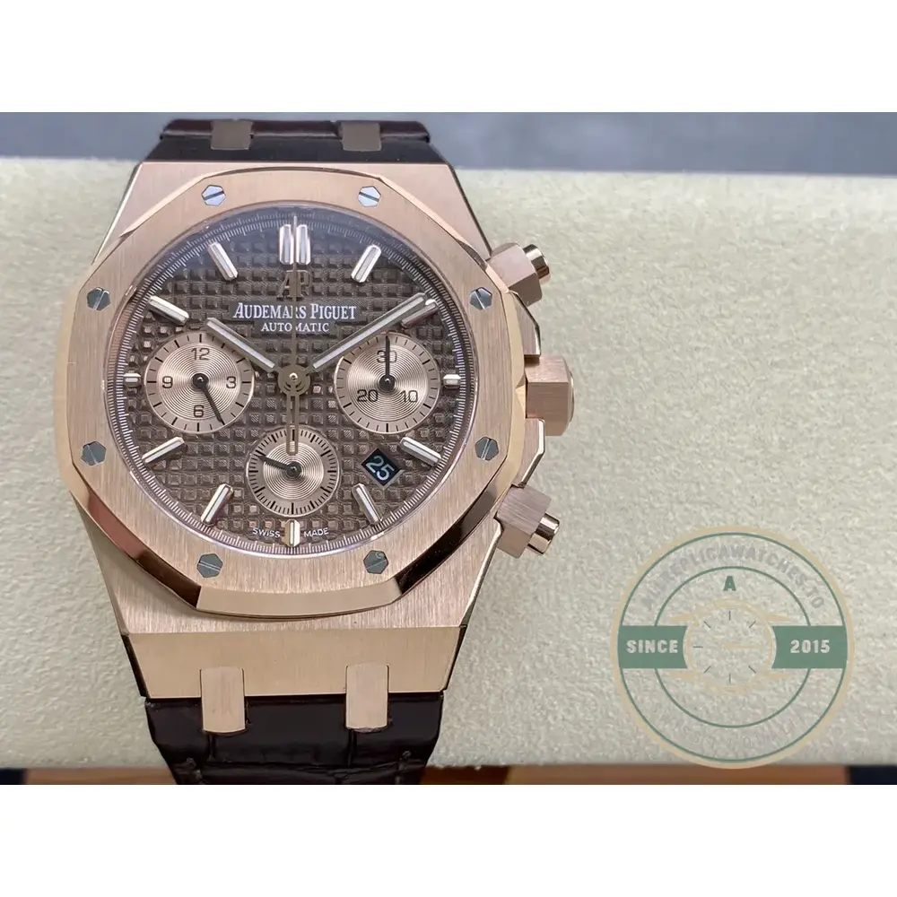 Super Clone Audemars Piguet Royal Oak 26331OR.OO.D821CR.01 - Image 2