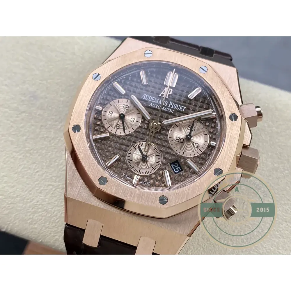 Super Clone Audemars Piguet Royal Oak 26331OR.OO.D821CR.01 - Image 8