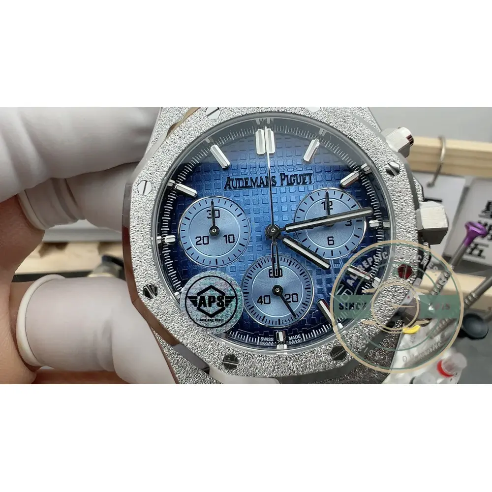 Super Clone Audemars Piguet Royal Oak 26240BC.GG.1324BC.02 - Image 2