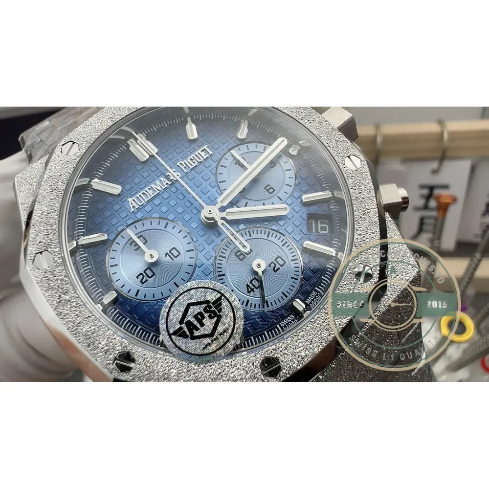 Super Clone Audemars Piguet Royal Oak 26240BC.GG.1324BC.02 - Image 5
