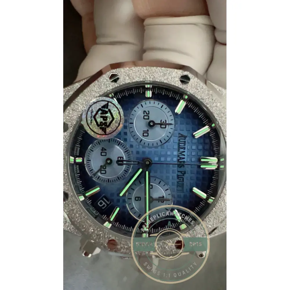 Super Clone Audemars Piguet Royal Oak 26240BC.GG.1324BC.02 - Image 6