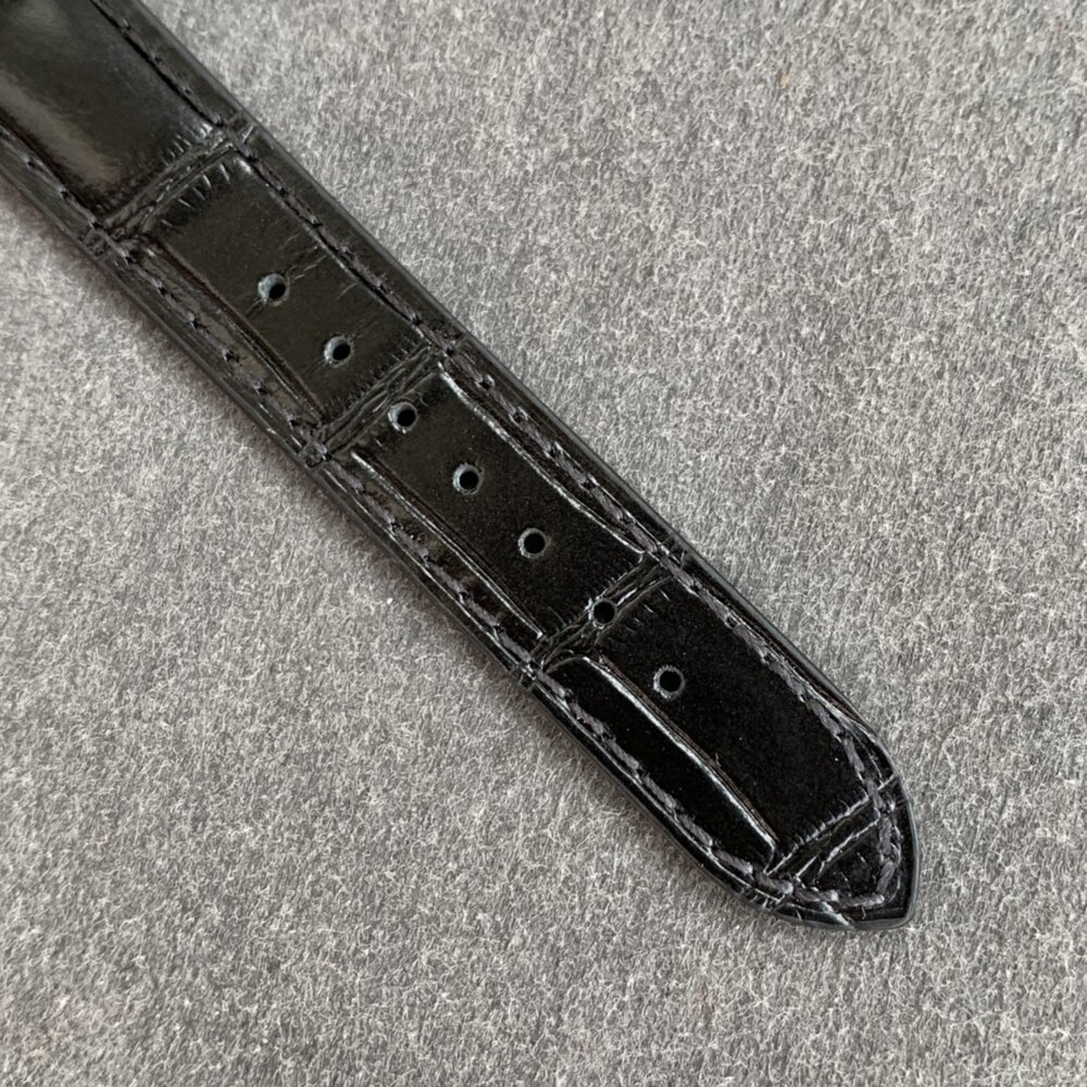 Replica Cartier Santos Dumont Silver Dial WSSA0023 - Image 4