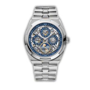 1:1 Clone Vacheron Constantin Overseas 4300V/120G-B946 Blue Dial
