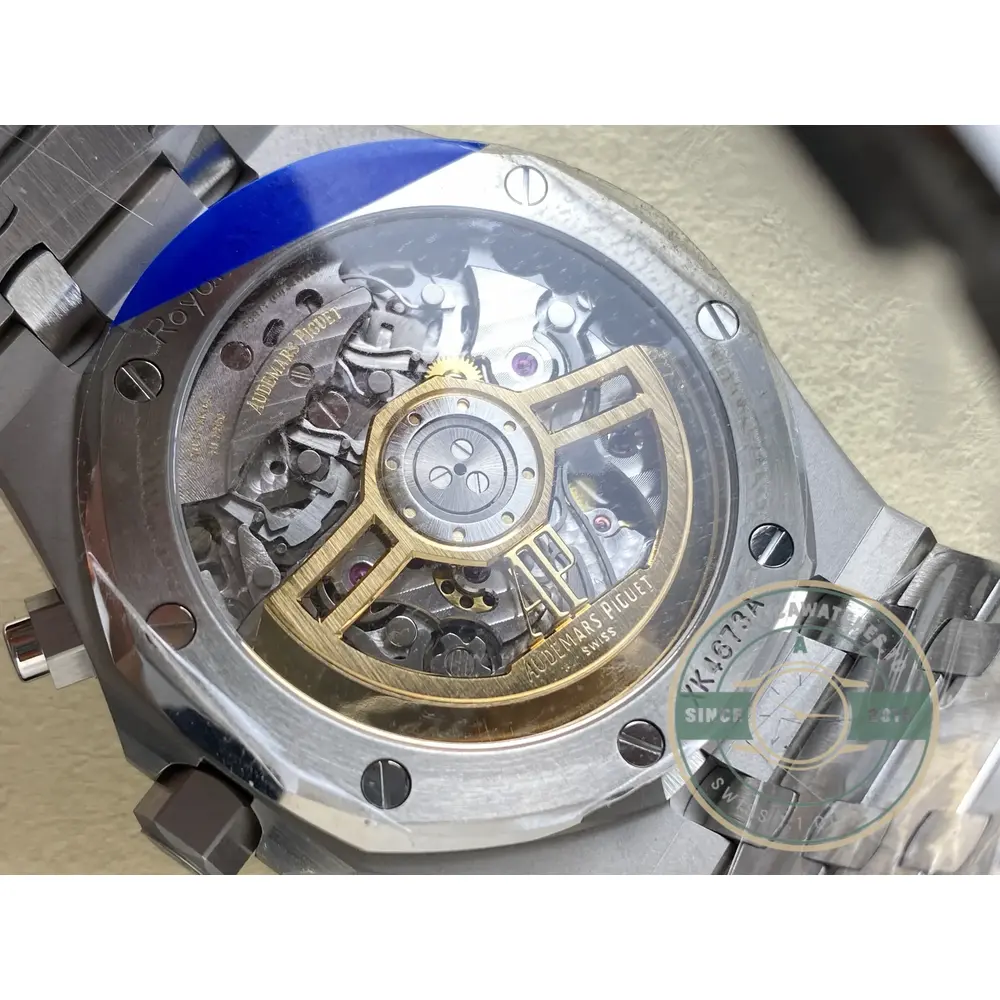 Replica Audemars Piguet Royal Oak Blue Dial 26240ST.OO.1320ST.05 - Image 7