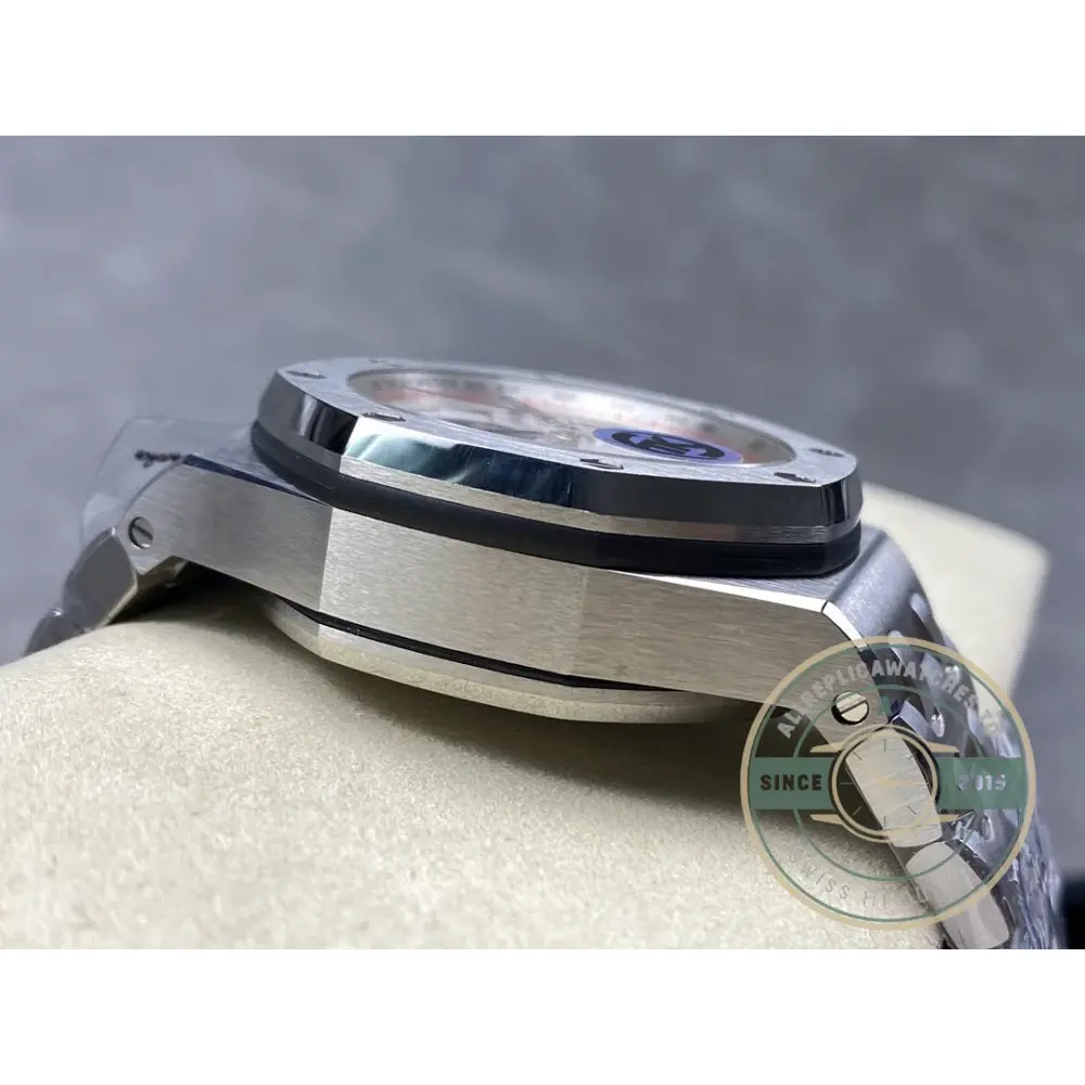 Replica Audemars Piguet Royal Oak Offshore Panda Dial 44mm 26470ST.OO.A801CR.01 - Image 5