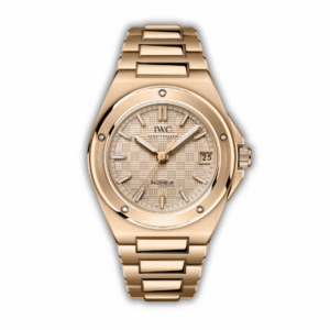 1:1 Replica IWC Ingenieur 40mm IW324903 Rose Gold