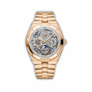Replica Vacheron Constantin Overseas 4300V/120R-B547 White Dial