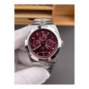 Replica Vacheron Constantin Overseas Series 4300V/220G-H151 Burgundy