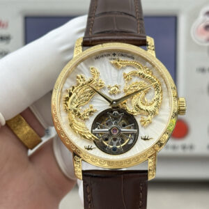 Replica Vacheron Constantin Traditionnelle 6040T-B959 Gold