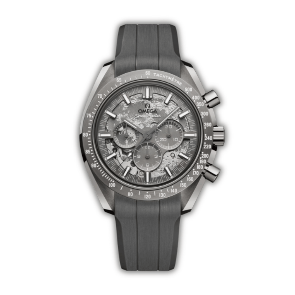 Super Clone Omega Speedmaster Grey Side of the Moon 310.92.44.50.06.001