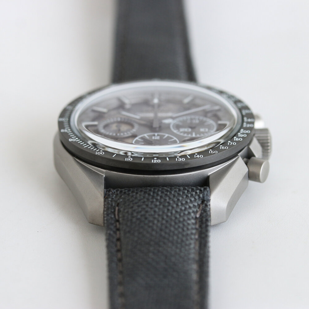 Super Clone Omega Speedmaster Grey Side of the Moon 310.92.44.50.06.001 - Image 6