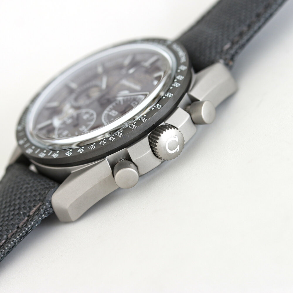 Super Clone Omega Speedmaster Grey Side of the Moon 310.92.44.50.06.001 - Image 7