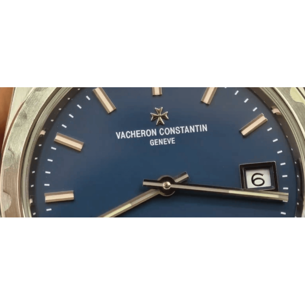 Super Clone Vacheron Constantin Historiques 4200H/222A-B934 Blue Dial - Image 2