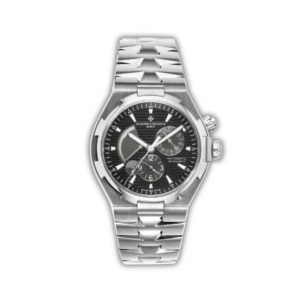 Super Clone Vacheron Constantin Overseas 47450/000W-9511 Black Dial